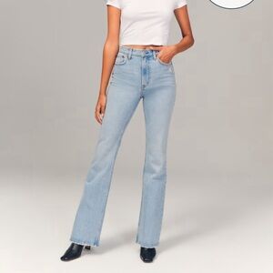 Abercrombie Vintage Flare Jeans